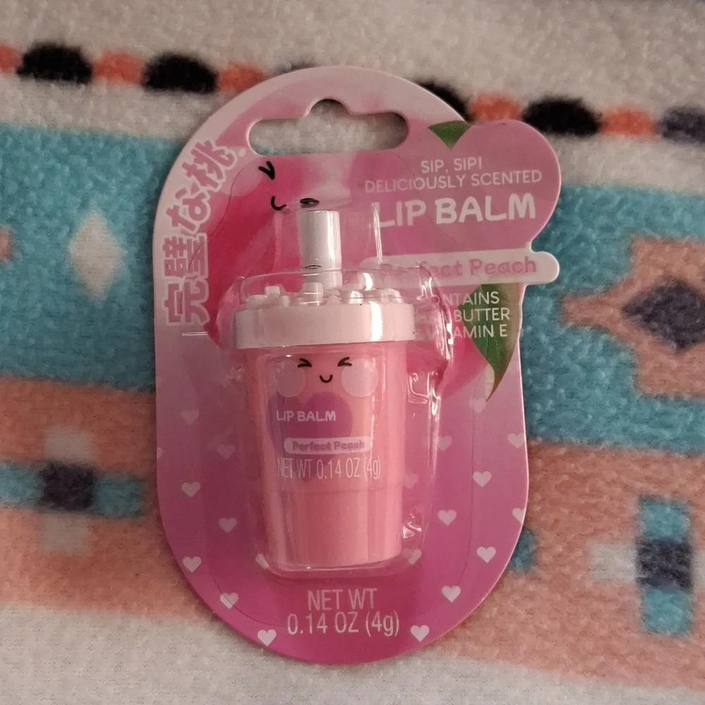 Perfect Peach Beauty Set